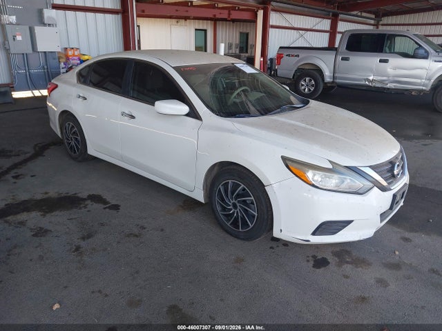 2016 Nissan Altima 2.5/2.5 S/2.5 Sl/2.5 Sr/2.5 Sv მანქანა იყიდება აუქციონზე, vin: 1N4AL3AP7GC229329, აუქციონის ნომერი: 46007307