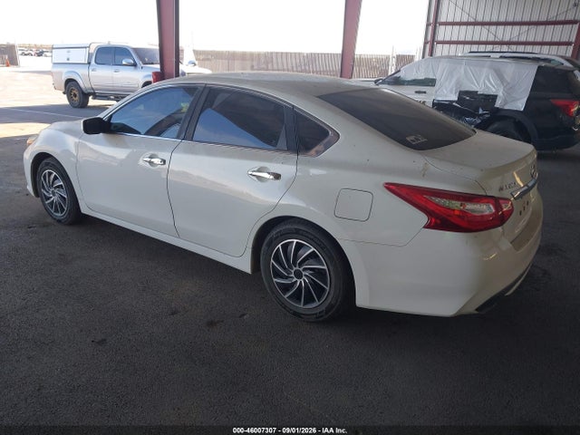 Продажа на аукционе авто 2016 Nissan Altima 2.5/2.5 S/2.5 Sl/2.5 Sr/2.5 Sv, vin: 1N4AL3AP7GC229329, номер лота: 46007307