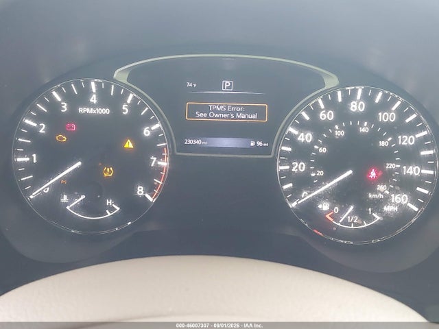Продажа на аукционе авто 2016 Nissan Altima 2.5/2.5 S/2.5 Sl/2.5 Sr/2.5 Sv, vin: 1N4AL3AP7GC229329, номер лота: 46007307