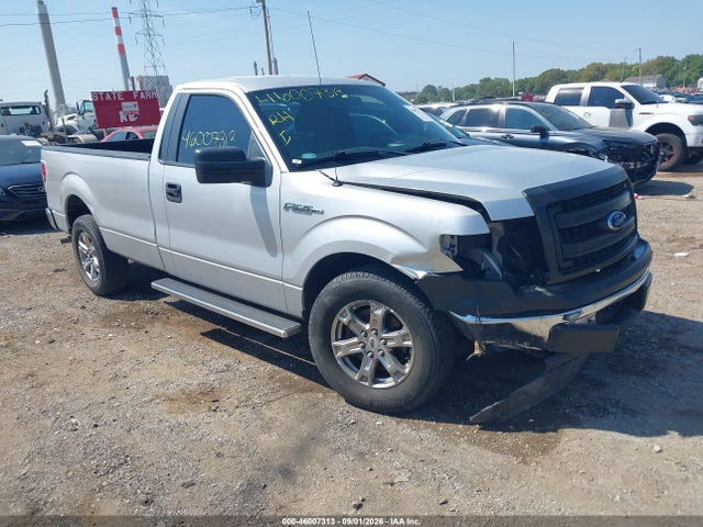 Продаж на аукціоні авто 2013 Ford F-150 Xl, vin: 1FTMF1CM1DKG44170, номер лоту: 46007313