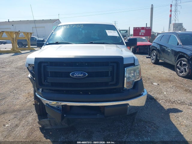 Продажа на аукционе авто 2013 Ford F-150 Xl, vin: 1FTMF1CM1DKG44170, номер лота: 46007313