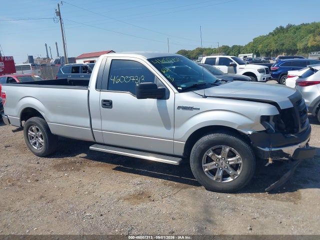 Продажа на аукционе авто 2013 Ford F-150 Xl, vin: 1FTMF1CM1DKG44170, номер лота: 46007313