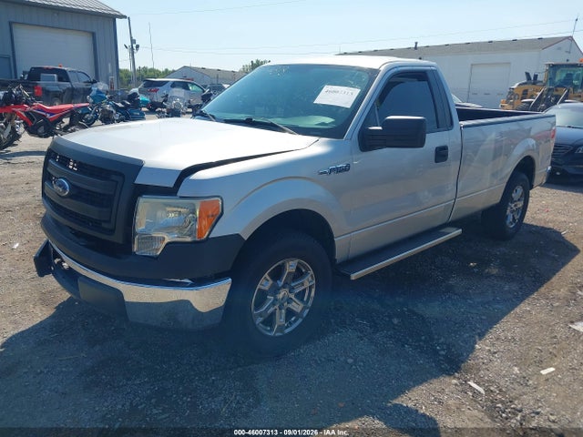 Продажа на аукционе авто 2013 Ford F-150 Xl, vin: 1FTMF1CM1DKG44170, номер лота: 46007313
