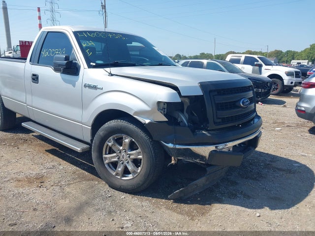 Продажа на аукционе авто 2013 Ford F-150 Xl, vin: 1FTMF1CM1DKG44170, номер лота: 46007313