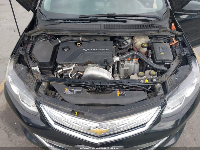 Chevrolet VOLT LT 2016 1G1RC6S55GU121998 Image 10
