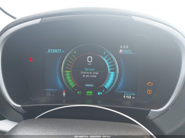 Chevrolet VOLT LT 2016 1G1RC6S55GU121998 Image 7