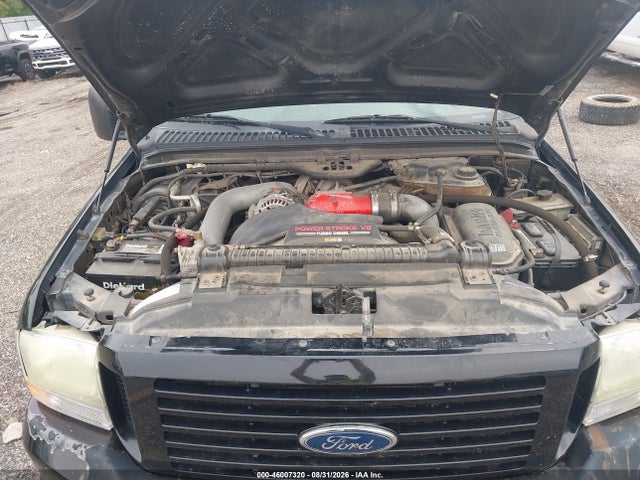 Продаж на аукціоні авто 2004 Ford F-250 Lariat/xl/xlt, vin: 1FTNW21P04EC97694, номер лоту: 46007320