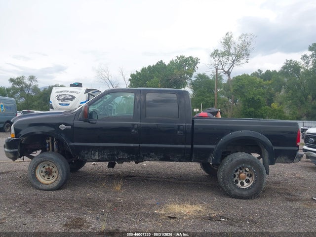 Продаж на аукціоні авто 2004 Ford F-250 Lariat/xl/xlt, vin: 1FTNW21P04EC97694, номер лоту: 46007320