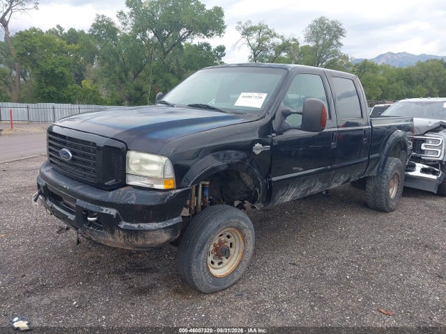 Продаж на аукціоні авто 2004 Ford F-250 Lariat/xl/xlt, vin: 1FTNW21P04EC97694, номер лоту: 46007320
