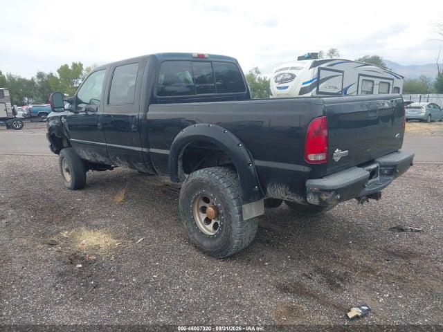Продаж на аукціоні авто 2004 Ford F-250 Lariat/xl/xlt, vin: 1FTNW21P04EC97694, номер лоту: 46007320