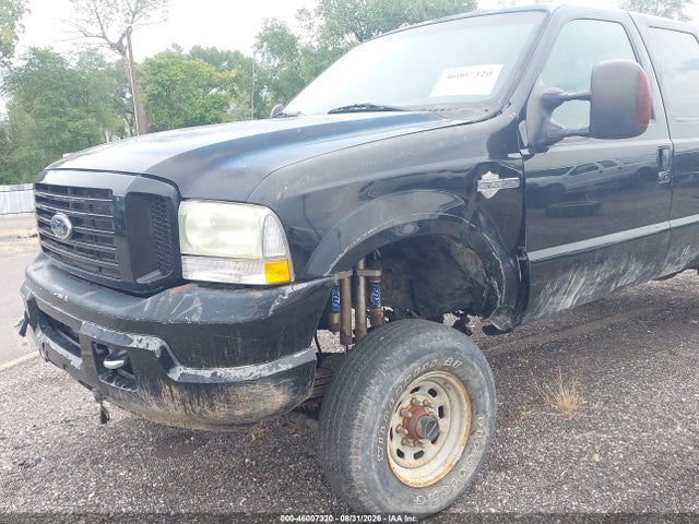 Продаж на аукціоні авто 2004 Ford F-250 Lariat/xl/xlt, vin: 1FTNW21P04EC97694, номер лоту: 46007320