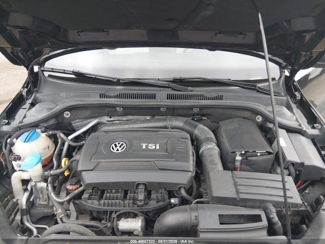 46007322 :رقم المزاد ، 3VWD17AJ4GM265412 vin ، 2016 Volkswagen Jetta 1.8t Sport مزاد بيع