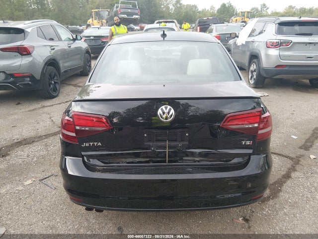 46007322 :رقم المزاد ، 3VWD17AJ4GM265412 vin ، 2016 Volkswagen Jetta 1.8t Sport مزاد بيع