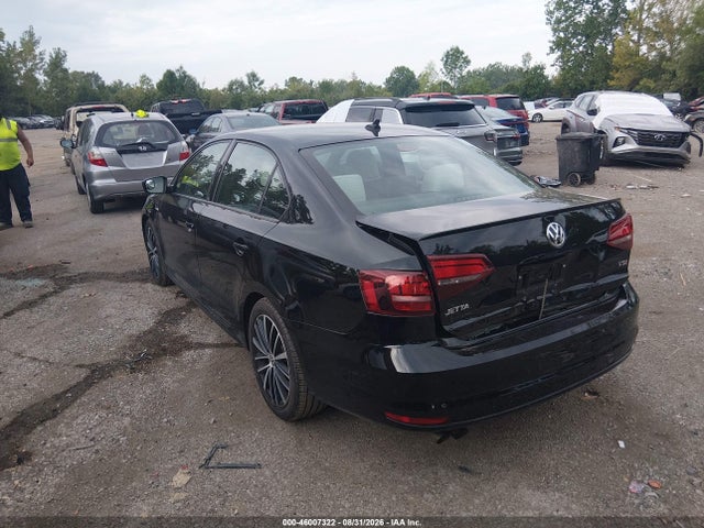 46007322 :رقم المزاد ، 3VWD17AJ4GM265412 vin ، 2016 Volkswagen Jetta 1.8t Sport مزاد بيع