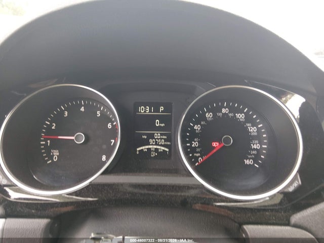 46007322 :رقم المزاد ، 3VWD17AJ4GM265412 vin ، 2016 Volkswagen Jetta 1.8t Sport مزاد بيع