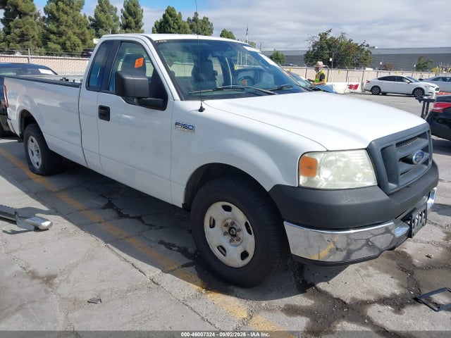 46007324 :رقم المزاد ، 1FTRF12W25NA81929 vin ، 2005 Ford F-150 Stx/xl/xlt مزاد بيع