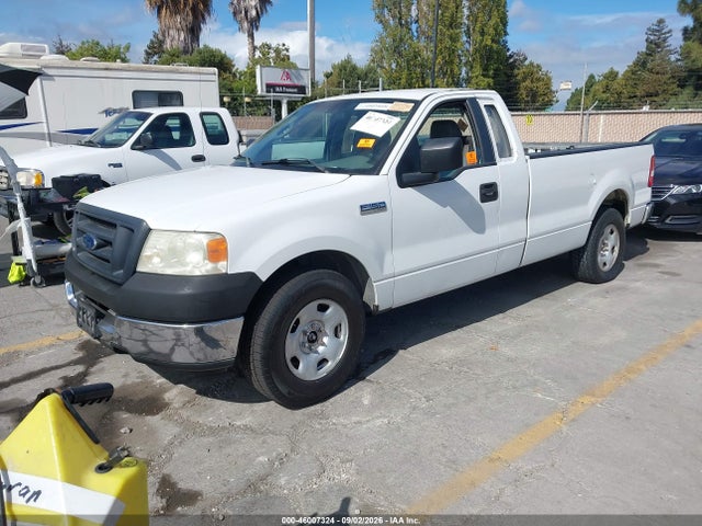 Aukcja sprzedaży 2005 Ford F-150 Stx/xl/xlt, vin: 1FTRF12W25NA81929, numer aukcji: 46007324