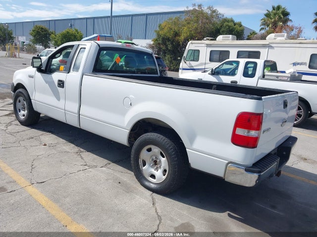 Aukcja sprzedaży 2005 Ford F-150 Stx/xl/xlt, vin: 1FTRF12W25NA81929, numer aukcji: 46007324