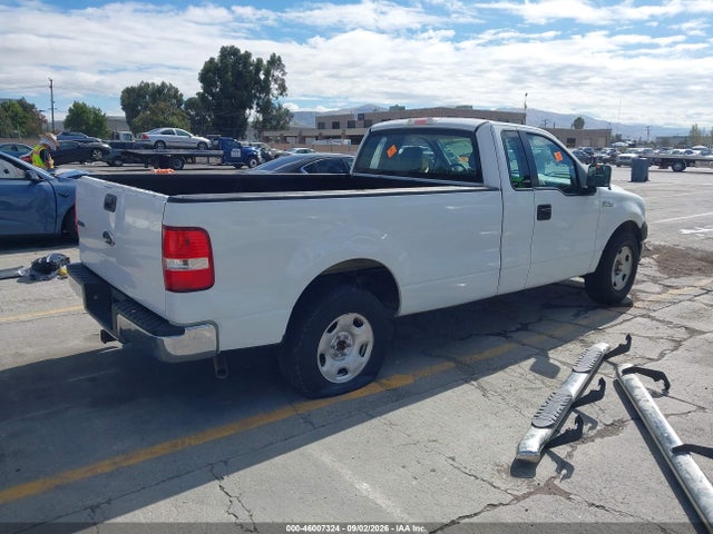 Aukcja sprzedaży 2005 Ford F-150 Stx/xl/xlt, vin: 1FTRF12W25NA81929, numer aukcji: 46007324