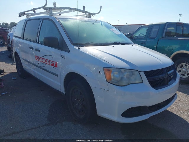 Auction sale of the 2014 Ram Cargo Tradesman, vin: 2C4JRGAG9ER290573, lot number: 46007325