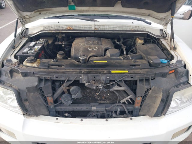 46007326 :رقم المزاد ، 5N3AA08D88N908559 vin ، 2008 Infiniti Qx56 مزاد بيع