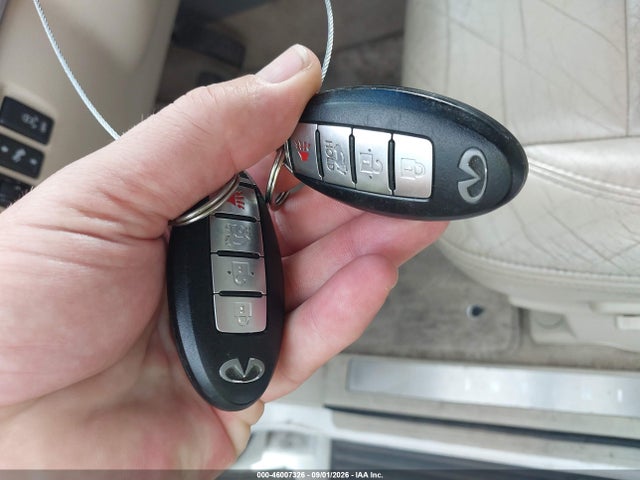 46007326 :رقم المزاد ، 5N3AA08D88N908559 vin ، 2008 Infiniti Qx56 مزاد بيع