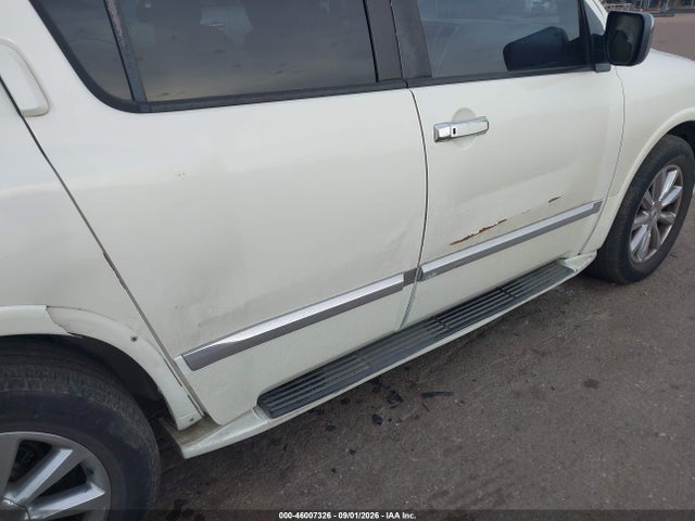 46007326 :رقم المزاد ، 5N3AA08D88N908559 vin ، 2008 Infiniti Qx56 مزاد بيع
