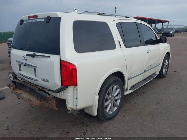 46007326 :رقم المزاد ، 5N3AA08D88N908559 vin ، 2008 Infiniti Qx56 مزاد بيع