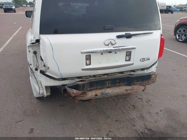 46007326 :رقم المزاد ، 5N3AA08D88N908559 vin ، 2008 Infiniti Qx56 مزاد بيع