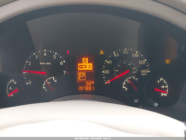 46007326 :رقم المزاد ، 5N3AA08D88N908559 vin ، 2008 Infiniti Qx56 مزاد بيع