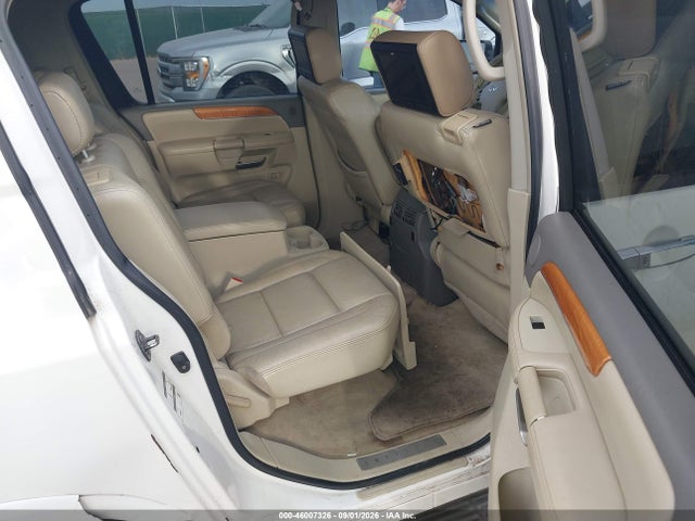 46007326 :رقم المزاد ، 5N3AA08D88N908559 vin ، 2008 Infiniti Qx56 مزاد بيع