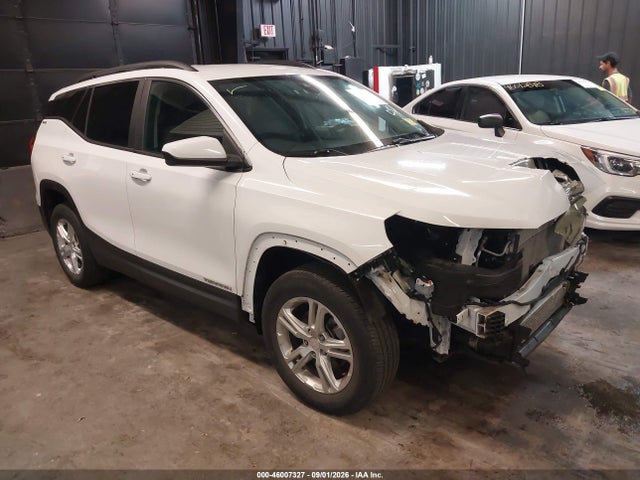 Aukcja sprzedaży 2021 Gmc Terrain Awd Sle, vin: 3GKALTEV2ML306714, numer aukcji: 46007327