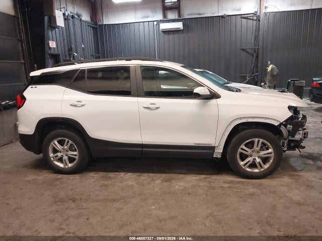 Продаж на аукціоні авто 2021 Gmc Terrain Awd Sle, vin: 3GKALTEV2ML306714, номер лоту: 46007327