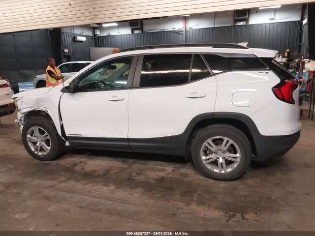 Продаж на аукціоні авто 2021 Gmc Terrain Awd Sle, vin: 3GKALTEV2ML306714, номер лоту: 46007327