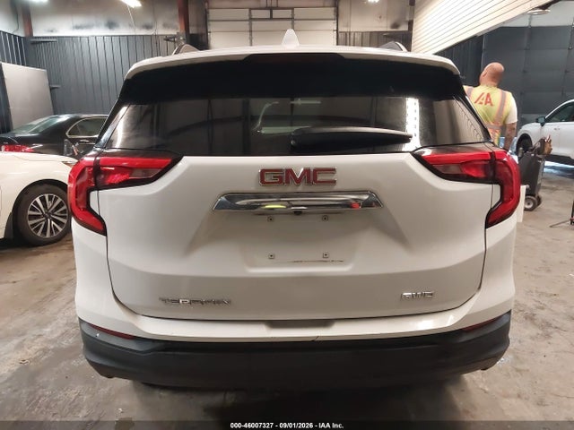 Продаж на аукціоні авто 2021 Gmc Terrain Awd Sle, vin: 3GKALTEV2ML306714, номер лоту: 46007327