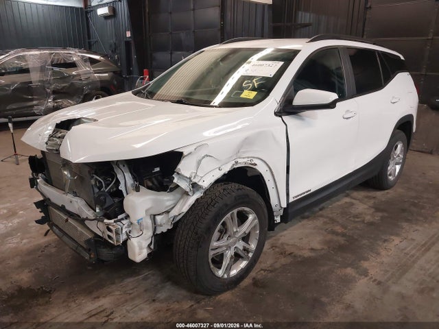 Продаж на аукціоні авто 2021 Gmc Terrain Awd Sle, vin: 3GKALTEV2ML306714, номер лоту: 46007327
