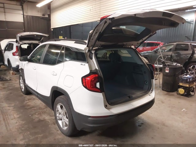 Продаж на аукціоні авто 2021 Gmc Terrain Awd Sle, vin: 3GKALTEV2ML306714, номер лоту: 46007327