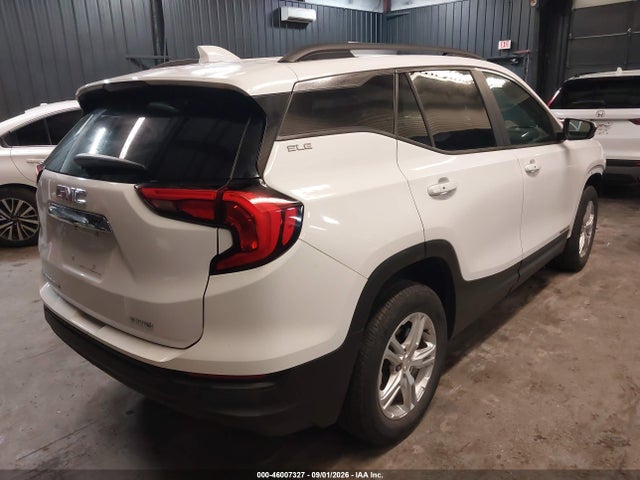 Продаж на аукціоні авто 2021 Gmc Terrain Awd Sle, vin: 3GKALTEV2ML306714, номер лоту: 46007327