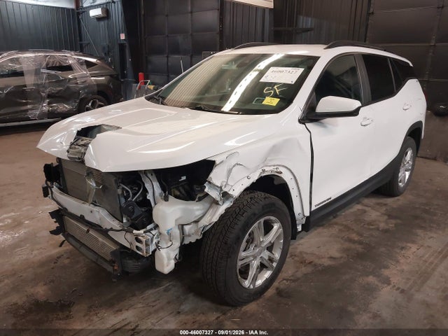 Продаж на аукціоні авто 2021 Gmc Terrain Awd Sle, vin: 3GKALTEV2ML306714, номер лоту: 46007327