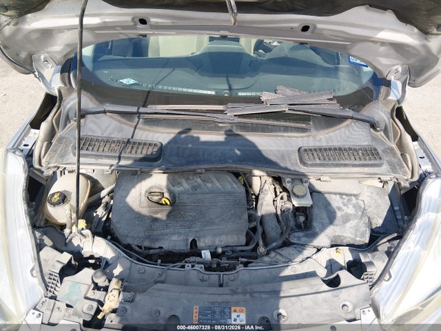 46007328 :رقم المزاد ، 1FMCU0GD7JUB10978 vin ، 2018 Ford Escape Se مزاد بيع