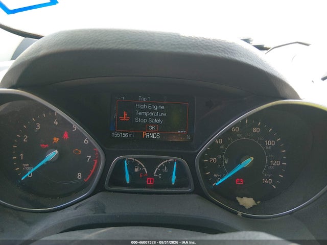 46007328 :رقم المزاد ، 1FMCU0GD7JUB10978 vin ، 2018 Ford Escape Se مزاد بيع