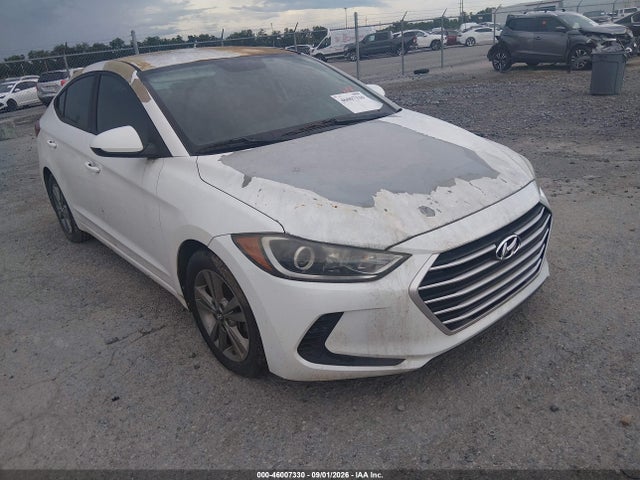 Продажа на аукционе авто 2017 Hyundai Elantra Se, vin: 5NPD84LF7HH097648, номер лота: 46007330