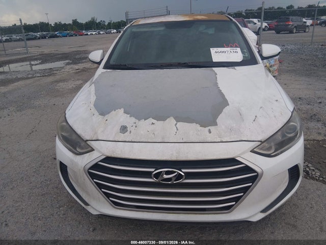 2017 Hyundai Elantra Se მანქანა იყიდება აუქციონზე, vin: 5NPD84LF7HH097648, აუქციონის ნომერი: 46007330