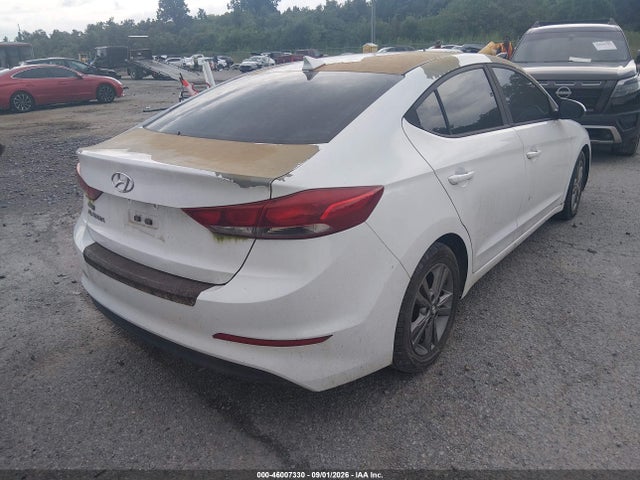 2017 Hyundai Elantra Se მანქანა იყიდება აუქციონზე, vin: 5NPD84LF7HH097648, აუქციონის ნომერი: 46007330