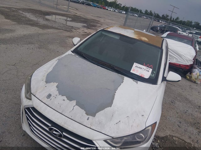 2017 Hyundai Elantra Se მანქანა იყიდება აუქციონზე, vin: 5NPD84LF7HH097648, აუქციონის ნომერი: 46007330