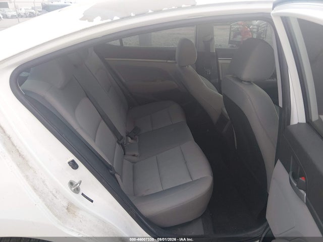 2017 Hyundai Elantra Se მანქანა იყიდება აუქციონზე, vin: 5NPD84LF7HH097648, აუქციონის ნომერი: 46007330