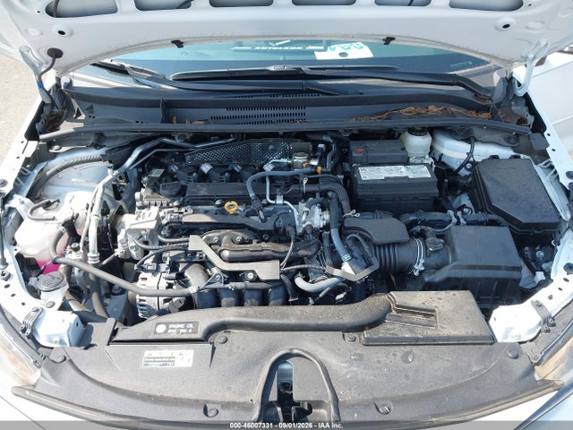 2025 Toyota Corolla Se მანქანა იყიდება აუქციონზე, vin: 5YFP4MCE3SP226978, აუქციონის ნომერი: 46007331