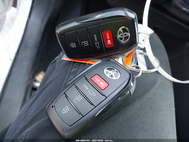 2025 Toyota Corolla Se მანქანა იყიდება აუქციონზე, vin: 5YFP4MCE3SP226978, აუქციონის ნომერი: 46007331