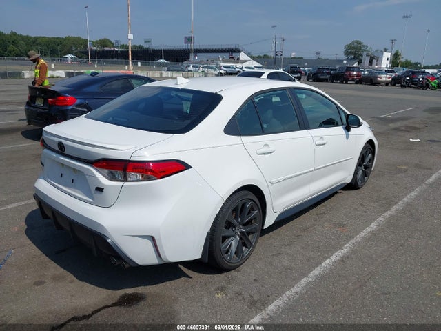 2025 Toyota Corolla Se მანქანა იყიდება აუქციონზე, vin: 5YFP4MCE3SP226978, აუქციონის ნომერი: 46007331