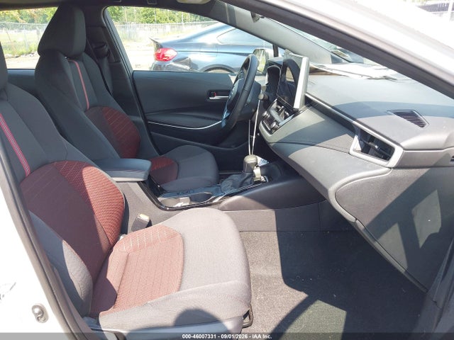 2025 Toyota Corolla Se მანქანა იყიდება აუქციონზე, vin: 5YFP4MCE3SP226978, აუქციონის ნომერი: 46007331